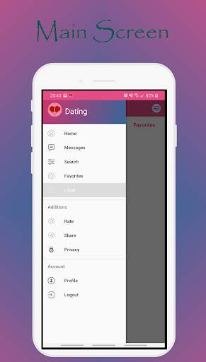 dreamMeet - chat, Make Friends & Meet New People screenshot 4