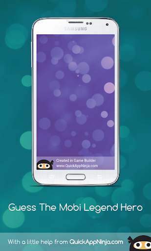 Guess The Mobi Legend Hero screenshot 5