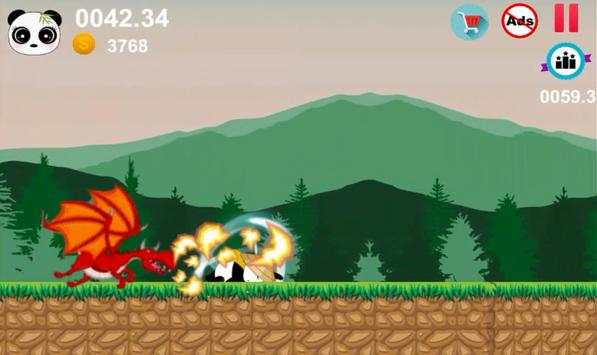 Ninja Panda - Panda Ninja screenshot 8