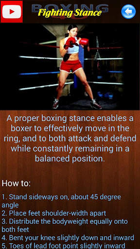 Boxing 4U screenshot 4