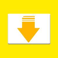 snaptubé videos downloader logo