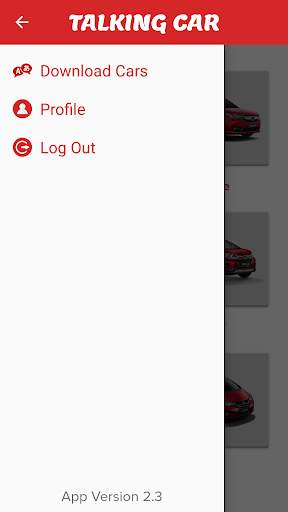 Honda Talking Car screenshot 3