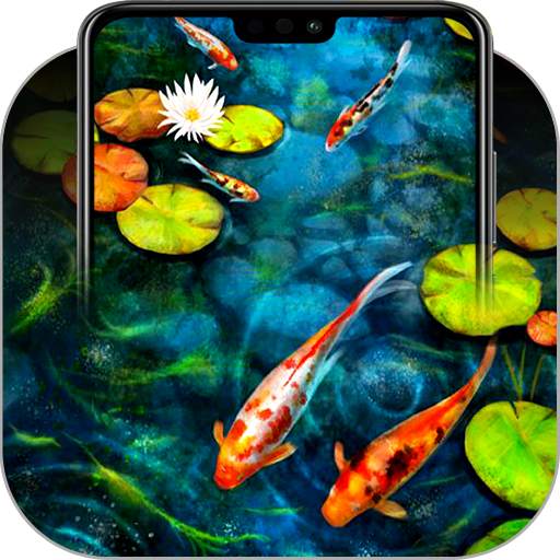 Koi Fish Wallpapers 1.2