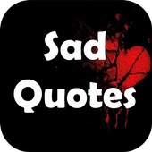 Sadness Quotes Wallpaper icon