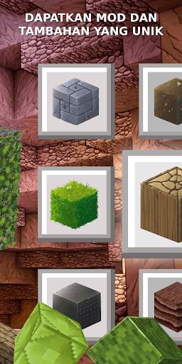 Texture Packs for Minecraft PE screenshot 3