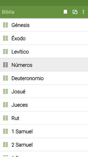 Biblia de estudio 📖 screenshot 2