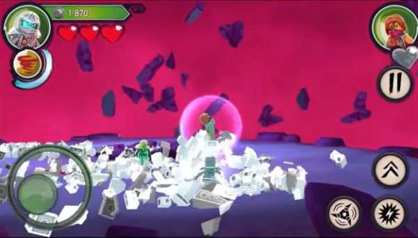 Guide LEGO Ninjago Shadow screenshot 2