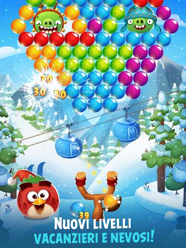 Angry Birds POP Bubble Shooter screenshot 13