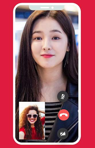 Nancy Fake Call App screenshot 3