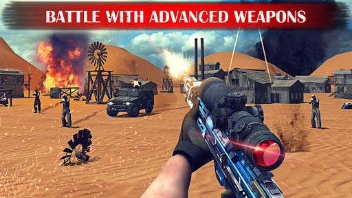Sniper Elite Shooter screenshot 9