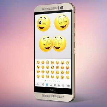 Emoji Keyboard For Instagram screenshot 1