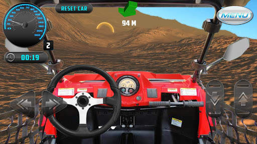 Drive Russia Buggy Simulator screenshot 5