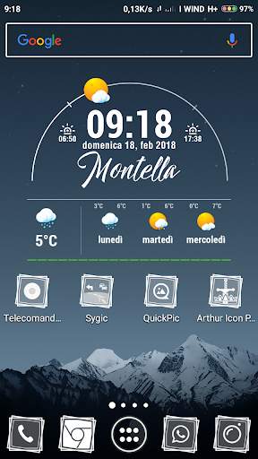 Arthur Icon Pack Free screenshot 1
