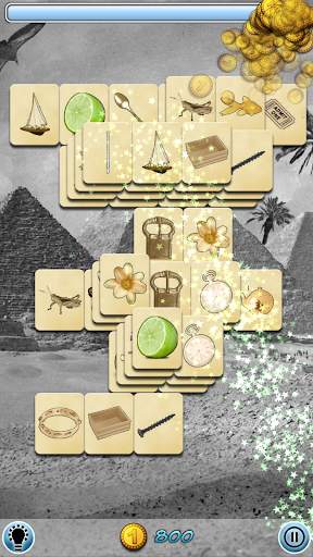 Hidden Mahjong: World Wonders screenshot 4