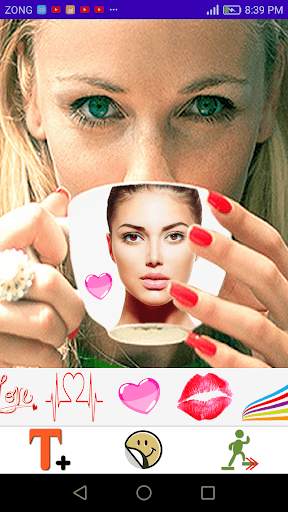 Cup Photo Maker screenshot 4