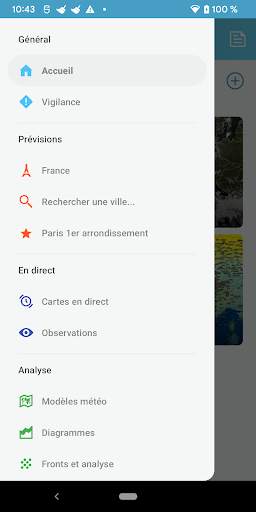 Meteociel, la météo pour tous screenshot 1