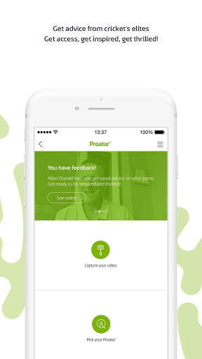 Proatar Cricket screenshot 3