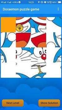 Doraemon Puzzle game screenshot 7