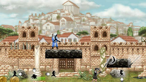 The Way Of Ninja 2 screenshot 2