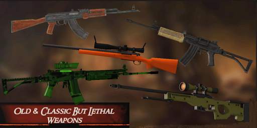 Real Zombie Hunt: Apocalypse Survival screenshot 8