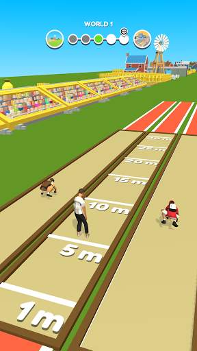 Athletic Games 3D screenshot 4
