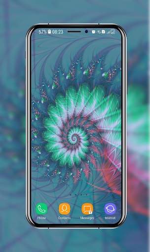 New Fractal Wallpapers screenshot 13