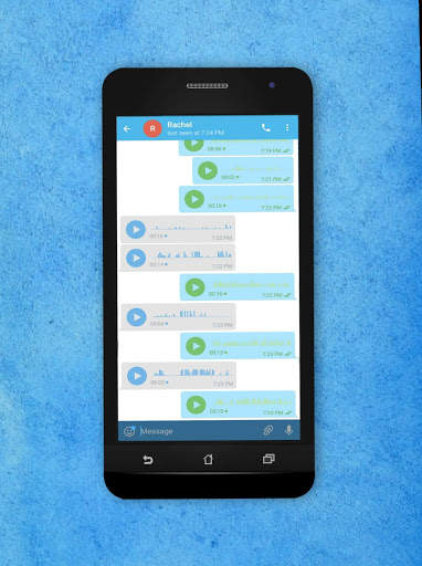 TEXT MESSENGER screenshot 2