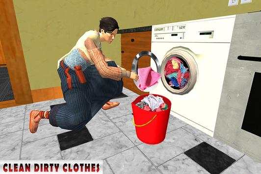 Virtual Granny Family Simulator screenshot 13