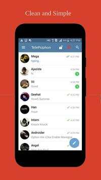 Messenger Proxy screenshot 5