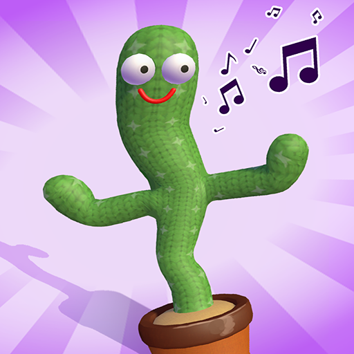 Talking Cactus icon