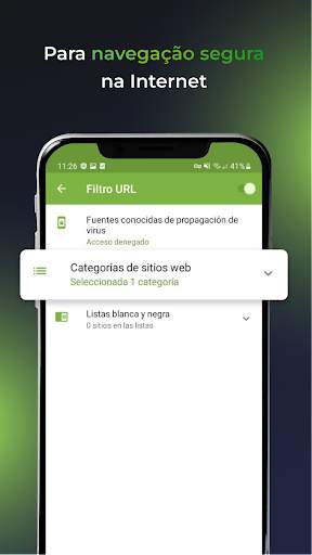 Dr.Web Security Space screenshot 4