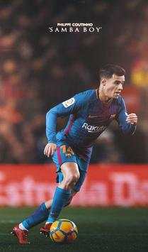 Philippe Coutinho 4K Wallpaper screenshot 4