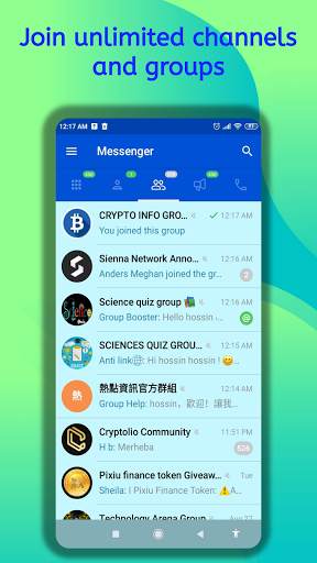 New Messenger 2021- free video calls chat- texting screenshot 3