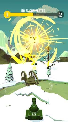 Cannon Balls Fire Blast: Shooting Battle Arena screenshot 9