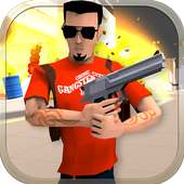 Gangster Mafia City Crime Simulator 3D 🔫 icon