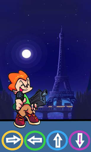Friday Funny MOD Pico - Friday night Pico mod test screenshot 2