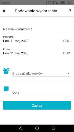 my family time - organizer screenshot 5