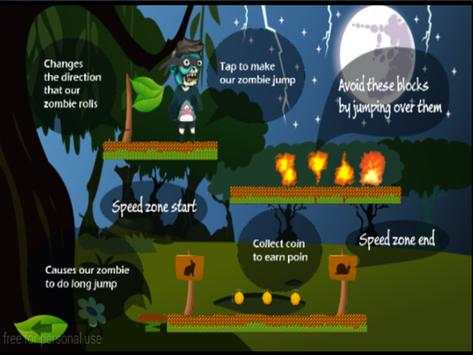 Zombie Ninja Adventure screenshot 4