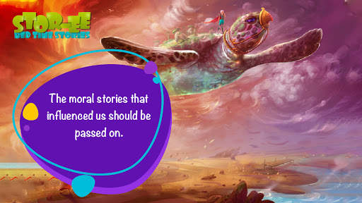 Stor-EE - Indian Folklore Audio Stories for Kids screenshot 5