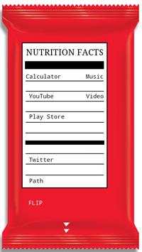 KitKat Theme for ssLauncher OR screenshot 2