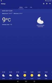 Meteo screenshot 5