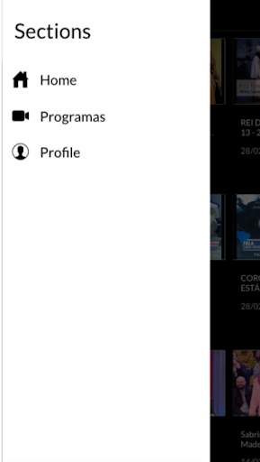 TV Cloud Cabo Verde screenshot 2