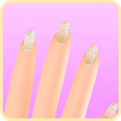 nail care games icon