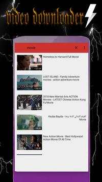 downloader videos online screenshot 1