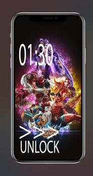 4K Wallpaper Gaming ML for Android screenshot 3