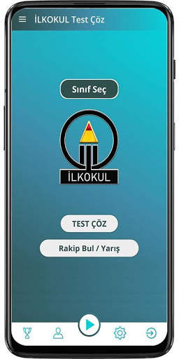 İLKOKUL Test Çöz screenshot 1
