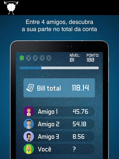 Jogos Mentais screenshot 13