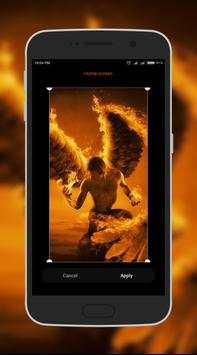 Fire Wallpaper screenshot 7