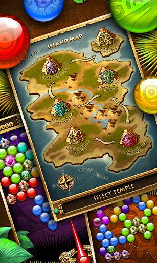Montezuma Bubble Free screenshot 1
