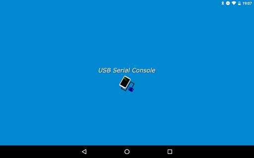 USB Serial Console скриншот 7